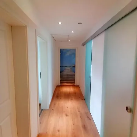 Ferienwohnung Thomas Muentzer Mühlhausen Buitenkant foto