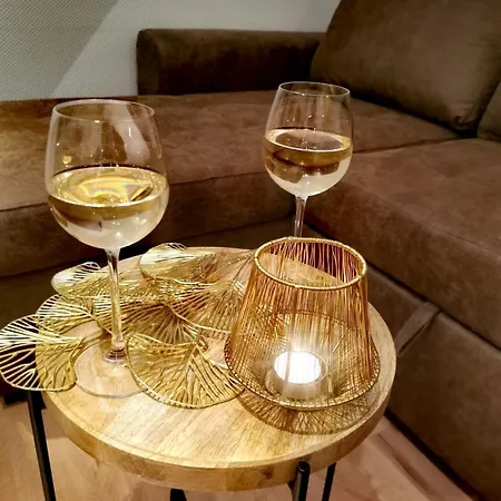 Ferienwohnung Thomas Muentzer Mühlhausen Buitenkant foto