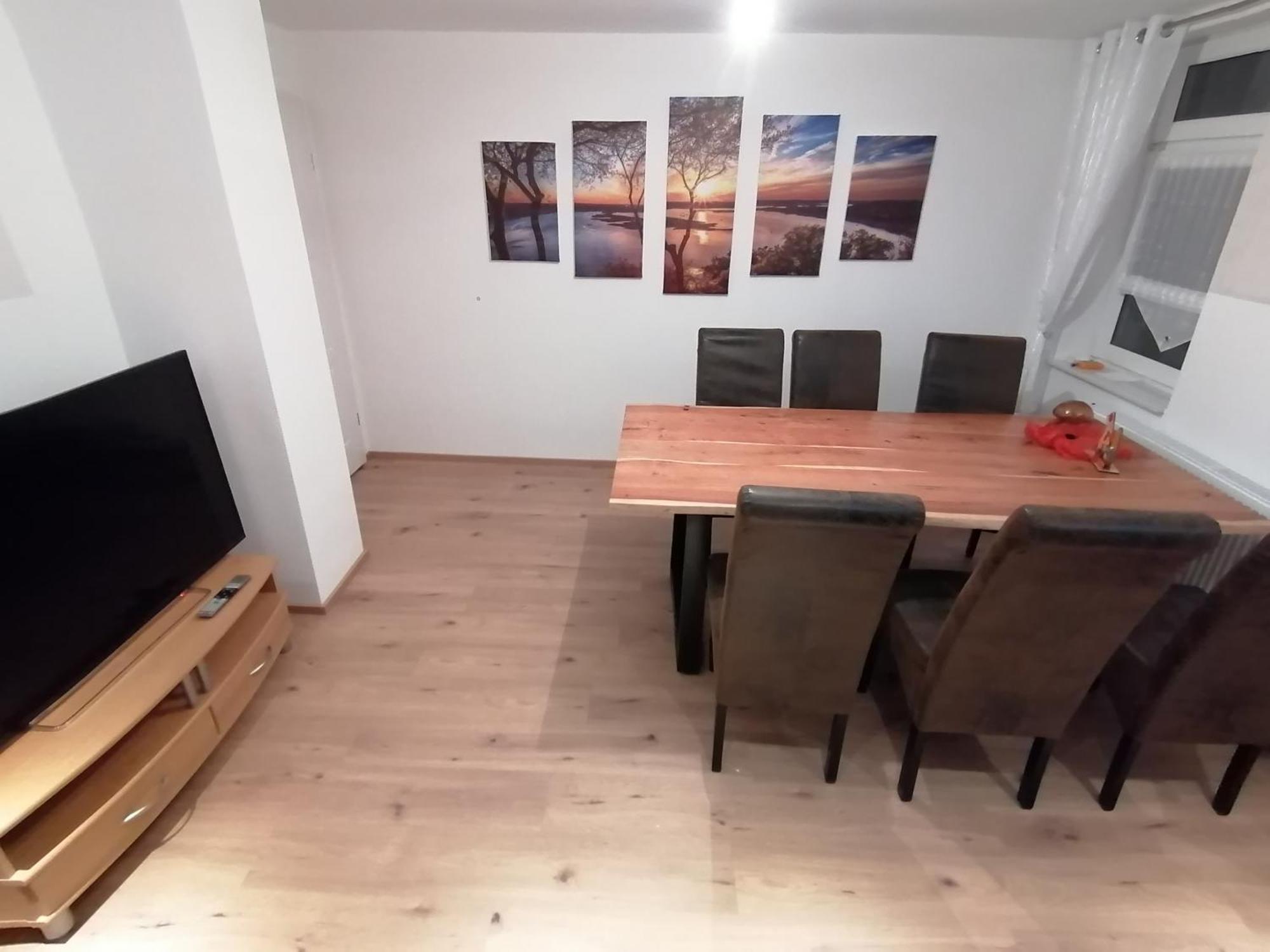 Apartment Thomas Muentzer *